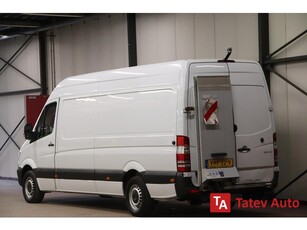 Mercedes-Benz Sprinter 313 2.2 CDI 432L L3H2 MET LAADKLEP