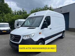 Mercedes-Benz Sprinter 314 2.2 CDI 366 HD (bj 2020)