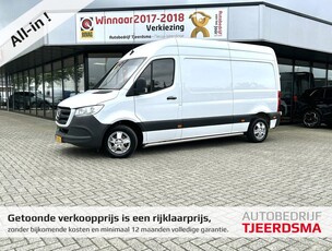 Mercedes-Benz Sprinter 314 2.2 CDI L2H2