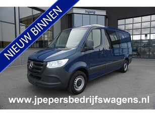 Mercedes-Benz Sprinter 315 CDI RWD L2 H1 Dubbele cabine /