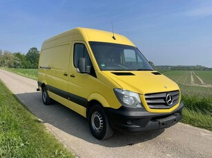 Mercedes-Benz Sprinter 316 (bj 2017, automaat)