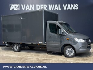 Mercedes-Benz Sprinter 316 CDI 163pk Bakwagen Laadklep