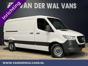 Mercedes-Benz Sprinter 316 CDI 163pk L2H1 inrichting Euro6