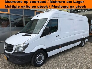 Mercedes-Benz Sprinter 316 CDI Euro 5 L3 Maxi Koelwagen