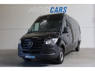 Mercedes-Benz Sprinter 316 CDI ZWART L3/H2 PDC CAMERA BLIS