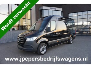 Mercedes-Benz Sprinter 317 CDI L2 H2 MBUX / Camera /