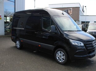 Mercedes-Benz Sprinter 317 CDI L2H2 RWD 3500 kg Trekhaak, MBUX met camera parkeerpakket en Apple/Android, LED koplampen, Geveerde stoel, Etc.