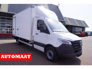 Mercedes-Benz Sprinter 319 CDI 191PK Bakwagen met laadklep