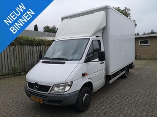 Mercedes-Benz Sprinter 413 CDI 2.2 402 HD Motor Defect Geen Airco