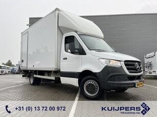 Mercedes-Benz Sprinter 514 2.2 CDI / Box / Zijdeur / Camera / Laadklep / APK 02-25