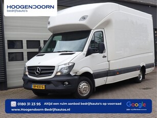 Mercedes-Benz Sprinter 516 CDI Automaat EURO 6 Koffer -