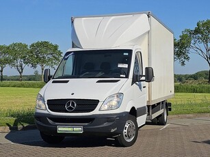 MERCEDES-BENZ SPRINTER 516 cdi