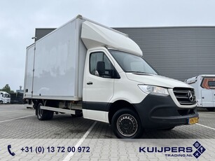 Mercedes-Benz Sprinter 519 1.9 CDI / Box / Side Door /