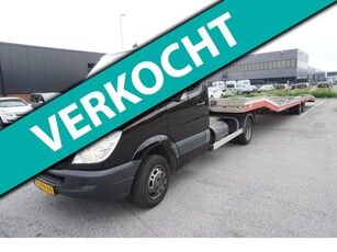 Mercedes-Benz Sprinter 519 3.0 CDI V6 BE MET OPLEGGER