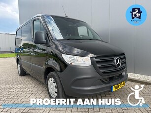 Mercedes-Benz Sprinter Rolstoelbus 2019 Rolstoel Voorin