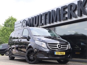 Mercedes-Benz V-Klasse LANG LUXE DUBBELE CABINE (bj 2016)