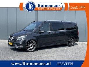 Mercedes-Benz V-Klasse 300d 240 PK 9G-Tronic / Extra Lang