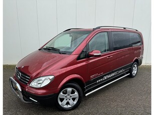 Mercedes-Benz Viano 2.0 CDI DC Trend Lang Automaat Dubbele