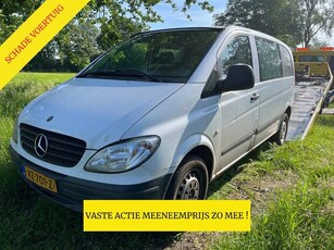 Mercedes-Benz Vito 109 CDI 320 DC standaard START NIET !!!