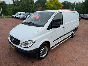 Mercedes-Benz Vito 109 CDI 320 L2H1 Lang Export!