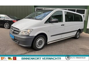 Mercedes-Benz Vito 110 CDI 343 95PK 9-Persoons Airco