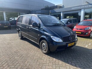 Mercedes-Benz Vito 111 CDI 320 dubbel cabine, Airco werkt.