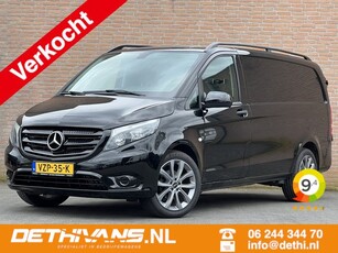 Mercedes-Benz Vito 111CDI Lang / Airconditioning / Trekhaak