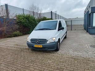 Mercedes-Benz Vito 113 CDI Bj 2012 airco Nette staat Marge