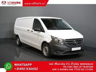 Mercedes-Benz Vito 114 CDI Aut. L3 343 XL EURO6/