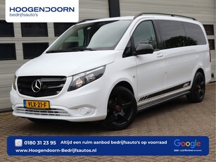 Mercedes-Benz Vito 114 CDI Automaat 4x4 DC 5 pers. - Lang -