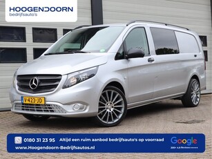 Mercedes-Benz Vito 114 CDI Automaat Euro 6 - DC 5 pers. -