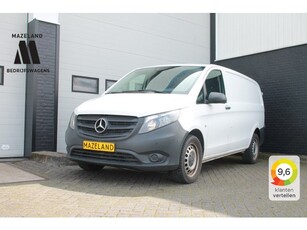 Mercedes-Benz Vito 114 CDI Lang EURO 6 - Airco - Cruise -