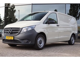 Mercedes-Benz Vito 114 CDI-LANG STANDKACHEL 230V LEDER