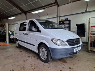 Mercedes-Benz Vito 115 CDI 320 nieuwstaat grote beurt geen