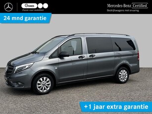 Mercedes-Benz Vito 116 CDI Dubbel Cabine L2