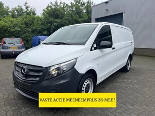 Mercedes-Benz Vito 116 CDI Lang navigatie, airco, pdc enz