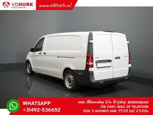 Mercedes-Benz Vito 119 CDI Aut. L3 343 Sortimo inrichting