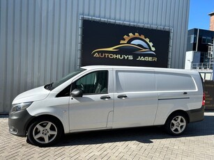 Mercedes-Benz Vito 119 CDI BlueTEC Extra Lang