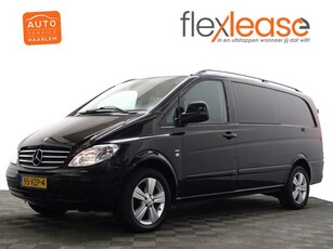 Mercedes-Benz Vito 120 CDI V6 320 Avantgarde Aut- Dubbele