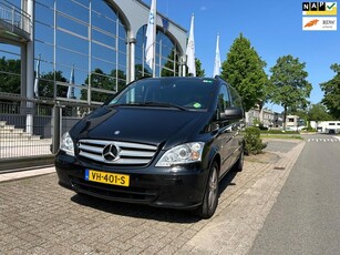 Mercedes-Benz Vito 122 CDI 343 DC Comfort Plus XL aut 6cil