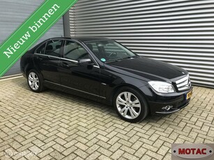 Mercedes C-klasse 180 K BlueEFFICIENCY Business Edition