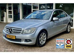 Mercedes C-klasse 180 K BlueEFFICIENCY Climat, Cruise, Pdc