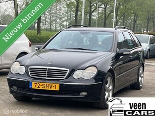 Mercedes C-klasse Combi 270 CDI Avantgarde