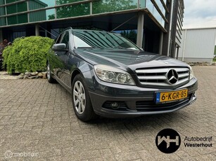 Mercedes C-klasse Estate 180 BlueEFFICIENCY Avantgarde LPG