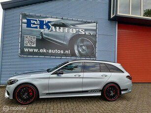 Mercedes C-klasse Estate 200 AMG Performance Vol !