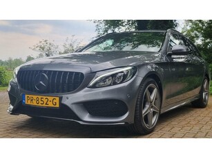 Mercedes C-klasse Estate 200 CDI Business Solution