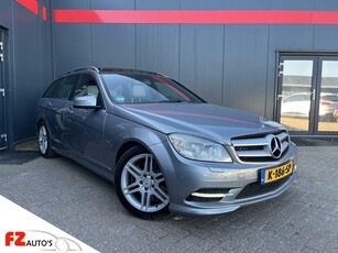 Mercedes C-klasse Estate 350 CDI BlueEFFICIENCY 4-Matic