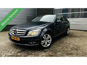 Mercedes C-klasseComplete historieZeer goed bijgehouden