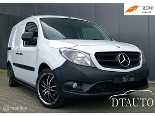 Mercedes Citan bestel 108 CDI Airco 18 inch Dakrails Sidebar