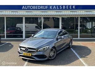 Mercedes CLA-klasse 180 Business Solution AMG Upgrade